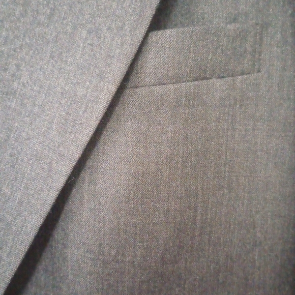 Talbot's Black Wool  Blazer - Picture 11 of 16